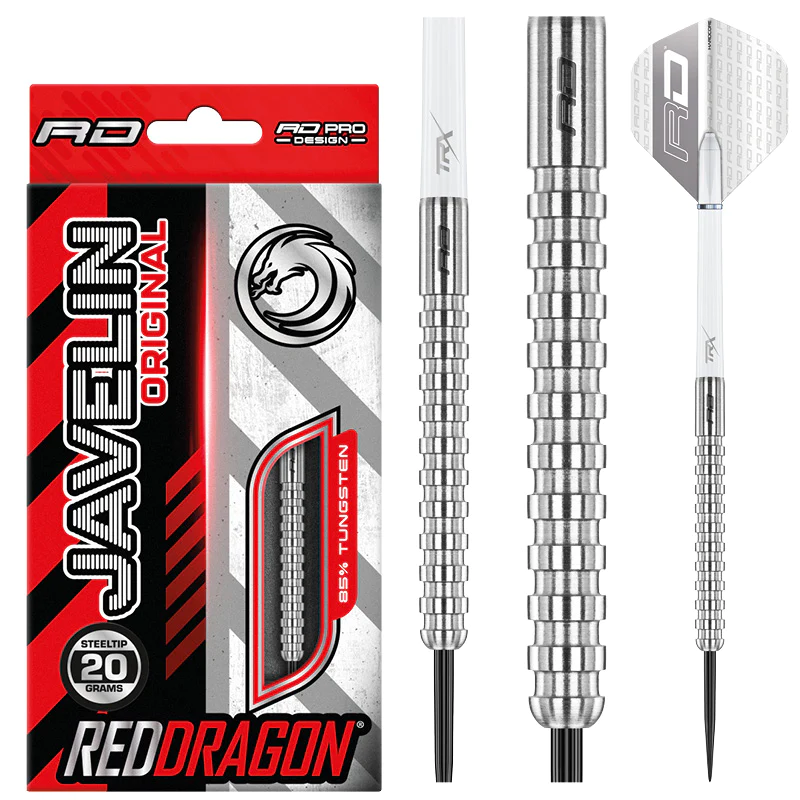 Red Dragon Javelin 85% | Darttastic dartshop